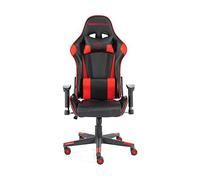MD-GC005A-KR CHAIR GAMING R/B