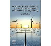 Md Hasanuzzaman Advanced Renewable Energy Conversion Technologies an (Tascabile)