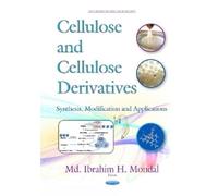 Md Ibrahim H Mondal Cellulose & Cellulose Derivatives (Copertina rigida)