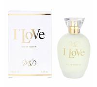 M&D - M&D I Love - Eau De Parfum Unisex 100 ml Vapo