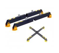 MD ITALY BST2540SM BASE SMONTABILE UNIVERSALE PER TRALICCI DA 25 A TRUSS 40 CM