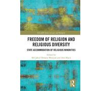 Md Jahid Hossain Bhu Freedom of Religion and Religious Diver (Copertina rigida)