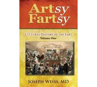 MD Joseph Weiss Artsy Fartsy (Tascabile)