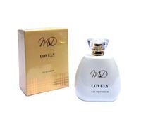 MD Lovely profumo donna eau de parfum spray 100ml