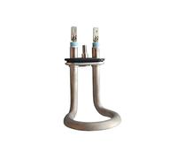 MD-MH-T32 SU3832 Ricambi for lavastoviglie Elemento riscaldante, compatibile con Midea