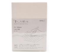 MD Midori Quaderno A Righe A6 Carta Giapponese 176 Pagine