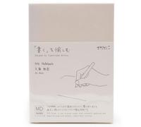 MD MIDORI - Quaderno A6, 176 pagine, in carta giapponese