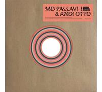 MD Pallavi & Andi Otto Songs for Broken Ships (Vinyl LP) 7" Single