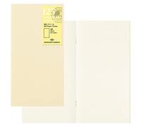 MD Paper Cream Notebook - Refill 025 per Traveler's Notebook Regular Size