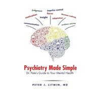 MD Peter J Litwin Psychiatry Made Simple (Tascabile)