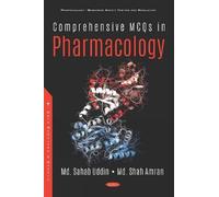 Md. Sahab Uddin Comprehensive MCQs in Pharmacology (Copertina rigida)