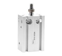 MD Series Pneumatic Cylinder 20 Stroke 5-60mm - CDU Series Installation Tool for Efficient Automation(Stroke 25mm)