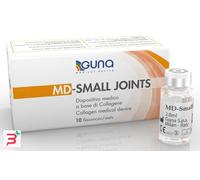Guna Flaconi iniettabili MD‑SMALL JOINTS Italia 10 flaconcini da 2 ml