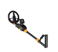 MD1008A Metal Detector Pinpointer Palmare Oro Tesoro Metal Detector Sotterraneo Tracker Cercatore Finder for Adulti Bambini(Without Shovel)