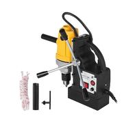 MD13 Trapano a colonna magnetico 8500N Magnet Force TableTop 750W Foratrice da banco portatile elettrica multifunzionale