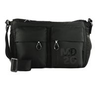 Mandarina Duck Md20 Balloon Borsa a tracolla nero, poliestere, donna