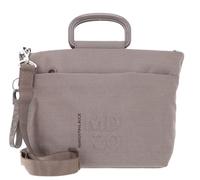 Mandarina Duck MD20 Borsa a mano grigio, poliestere, donna