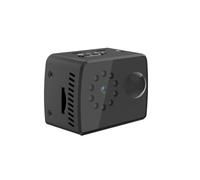 MD20 Mini 1080P HD Videocamera Night Vision PIR Motion Action Micro Camera (Nero