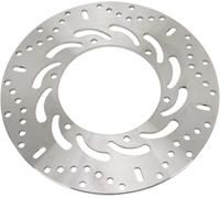 Ebc Hprs Series Solid Round Md2092 Brake Disc Argento