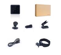 MD25. Micro camera 108. 0P HD. Voice ComRecorders Mini Cam con Motion Detection Night Vision Recording Clip Sports DV Videoregistratore(Plus 16GB Card)