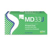 Md33 MD33 JUNIOR 6 BUSTINE DA 10 ML FITODAL