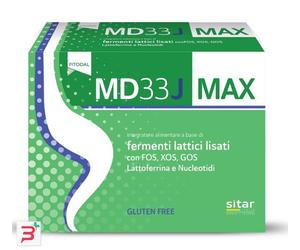 MD33 JUNIOR MAX 21 BUSTINE DA 10 ML FITODAL