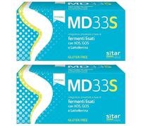 Md33 Senior 6 Bustine Da 10 Ml Fitodal 2x6x10 ml Bustina