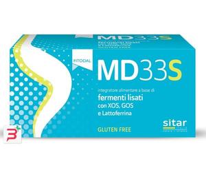 MD33 SENIOR 6 BUSTINE DA 10 ML FITODAL