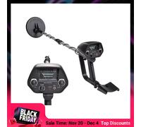 MD4030 Professionale ad alta precisione sotto terra Metallo MD-4030 Rilevatori d'oro Tesori Rilevano cacciatori Circuito Metales