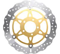 EBC MD4152XC BRAKE ROTOR XC SERIES FLOATING CONTOUR KAWASAKI Z 750 R ABS 2011