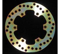MD6011D BRAKE ROTOR D-SERIES OFFROAD SOLID ROUND YAMAHA WR 500 WAVE RUNNER 1992