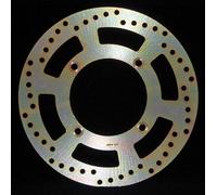 MD6076D BRAKE ROTOR D-SERIES OFFROAD SOLID ROUND PER SUZUKI DR 750 S BIG 1988
