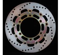 MD6113D BRAKE ROTOR D-SERIES SOLID ROUND OFFROAD PER SUZUKI DR 800 S BIG 1996