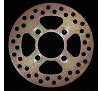 MD6137D BRAKE ROTOR D-SERIES SOLID ROUND OFFROAD KAWASAKI KFX 700 2X4 SPORT 2007