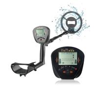 MD830 Metal Detector sotterraneo Posizionamento accurato Un cacciatore di tesori Gold Detector Cacciatore di tesori Rilevamento Pinpointer Uso subacqueo e in spiaggia