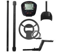 MD830 Metal Detector sotterraneo Profondità 2,5 m Scanner ad alta precisione Ricerca Gold Detector Cercatore di tesori Rilevamento Pinpointer Uso subacqueo e in spiaggia(MD830)