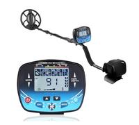 MD910B Metal Detector Cacciatore di tesori sotterraneo ad alte prestazioni 2,5 m Cerca Gold Detector Treasure Finder Pinpointer Uso subacqueo e in spiaggia