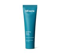 MDacne Crema da barba lenitiva MDacne: radere con pelle sensibile inclinata all'acne e follicolite è difficile. Può causare protuberanze, tagli, infezioni e irritazioni della pelle