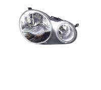 MDADEQ Fanale Anteriore Per VW Polo Vento Fox 2002-2005 Gruppo Ottico Anteriore Auto Sostituzione Gruppo Ottico Ant eriore Completo Per Auto(No Lamp Right)