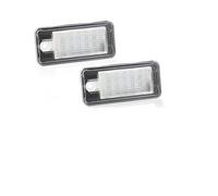 MDADEQ LED Luci targa Per A3 Per A4 A5 Per A6 C6 A8 D3 Q7 RS4 Coppia Di Luci Targa 8E0807430A 8E0807430B