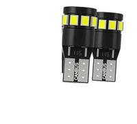 MDADEQ LED Luci targa Per Ford Crown Victoria 1992-2005 2006 2007 2008 2009 2010 2011 2PCS Canbus LED Targa Lampade Luce Di Parcheggio Lampadine