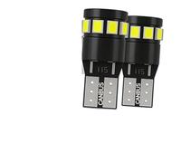 MDADEQ LED Luci targa Per Kia Per Sportage 2005 2006 2007 2008 2009 2010 2011 2012 2013 2014-2022 Ultra Canbus LED Luce Targa Lampadine 2PCS