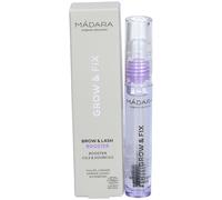 Mádara GROW & FIX siero stimolante per la crescita di ciglia e sopracciglia 4,25 ml