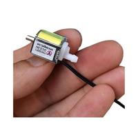 MDBJTCYZN 10 pezzi/lotto elettrovalvola a due posizioni e due vie DC3V normalmente aperta valvola del gas controllata elettronicamente