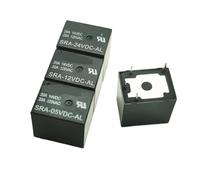 MDBJTCYZN 10PCS/Iot Power Relays SRA- 05VDC -AL T74 20A 4pin 5pin 5V