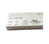 MDBJTCYZN 10PCS Relay REL-MR-24DC/21 2961105