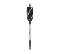 MDBJTCYZN 12-32mm Hexagonal Shank by Drill 1pc Steel Woodworking Center Drill Bit Perforator Tools for Furniture 1Pcs(10mm)