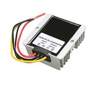MDBJTCYZN 24V to 48V 3A 5A 10A 15A DC DC Converter Step-up Power Voltage Regulator 24 Volt to 48 Volt Booster for Cars Solar(24V-48V 3A)