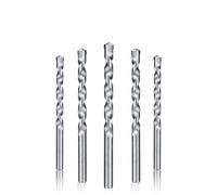 MDBJTCYZN 3-10mm Wall Drill Bit Masonry Drill Bit Carbide Tipped Drill Bit for Brick Concrete Marble Tile Stone Drilling(5pcs)