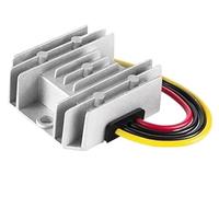 MDBJTCYZN 8-40V to 19V13.8V 3A-20A Boost DC DC Power Converter Voltage Stabilizer Step Down Step Down Up Regulator for Cars Solar(8-40V to 12V 3A)